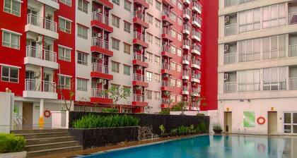 Cozy Living Studio Apartment Taman Melati near Universitas Indonesia