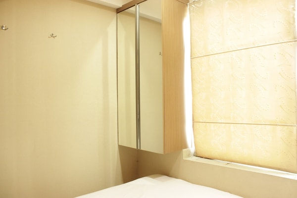 Well Appointed & Stylish 2br At Jarrdin Cihampelas Apartment - Bandung