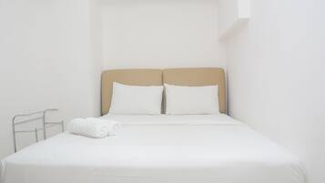 Apartamento, no fumadores, cocina básica | 1 dormitorio, tabla de planchar con plancha, wifi gratis y ropa de cama