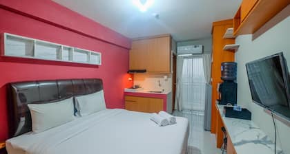 Best Deal and Cozy Studio Cinere Resort Apartment