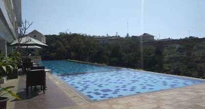 Comfy Studio Apartment near UNPAD @ Taman Melati Jatinangor