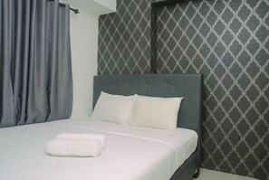 公寓, 无烟房, 简易厨房 | 2 多间卧室、办公桌、熨斗/熨板、免费 WiFi