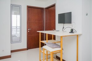 Apartamento, para não fumantes, cozinha americana | TV