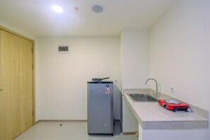 Apartment, Non Smoking, Kitchenette | Private kitchen