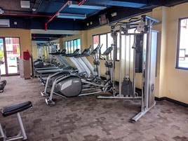 Gimnasio