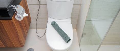 สิ่งอำนวยความสะดวกในห้องน้ำ