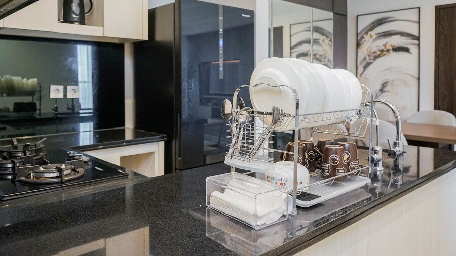 Exclusive with Comfortable 2BR Apartment at Branz BSD