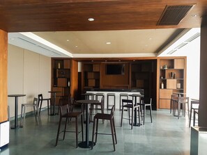 Lobby - Exclusive with Comfortable 2BR Apartment at Branz BSD (Pagedangan)