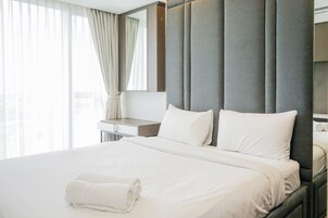 公寓, 无烟房, 简易厨房 | 2 多间卧室、熨斗/熨板、免费 WiFi、床单