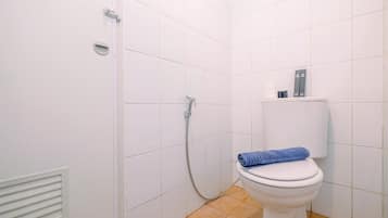 Huoneisto, tupakointi kielletty, keittotila | Kylpyhuone | Suihku, ilmaiset hygieniatuotteet, pyyhkeet