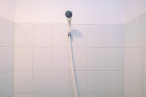 Apartment, Non Smoking, Kitchenette | Bathroom | Shower, free toiletries, towels - Cozy and Tranquil Studio Apartment at Gunung Putri Square (Gunung Putri)