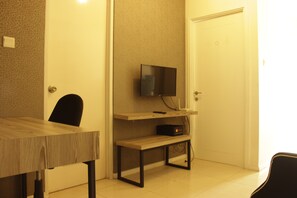 Interior - Simply Homey 1BR Apartment at Parahyangan Residence near UNPAR (Bandung)