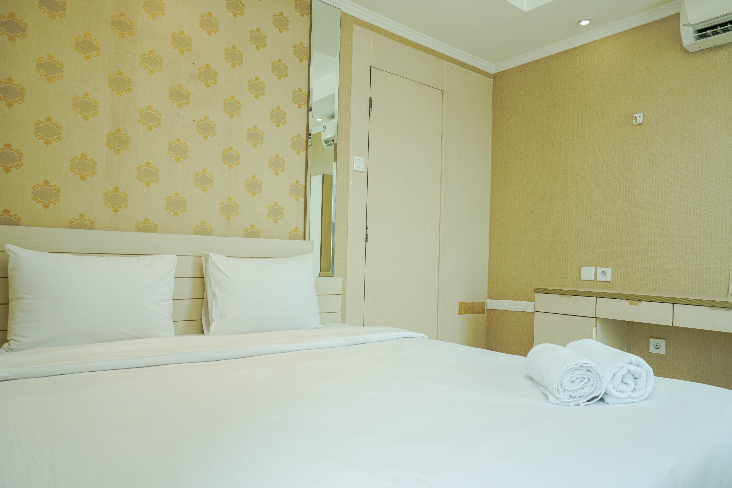 公寓, 无烟房, 简易厨房 | 1 多间卧室、熨斗/熨板、免费 WiFi、床单