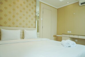 公寓, 无烟房, 简易厨房 | 1 多间卧室、熨斗/熨板、免费 WiFi、床单