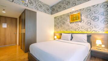 Apartment, Nichtraucher, Kochnische | 1 Schlafzimmer, Bügeleisen/Bügelbrett, Bettwäsche