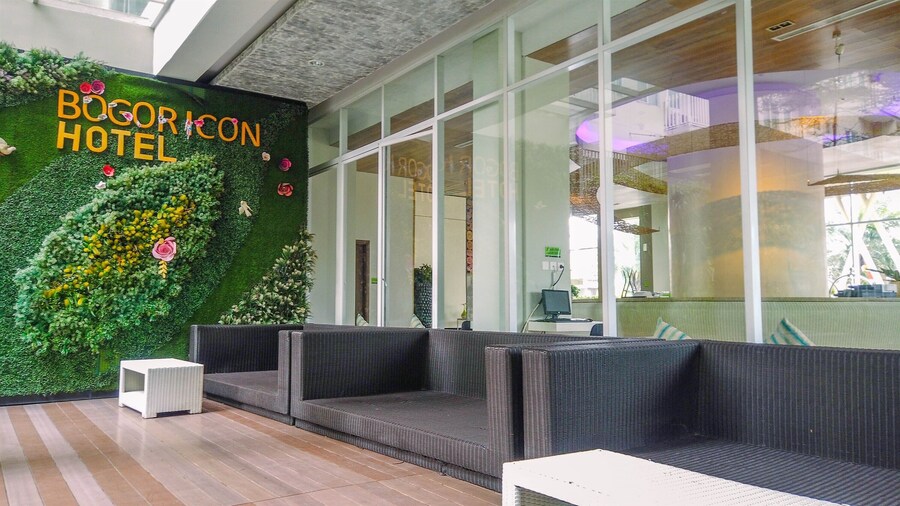 Minimalist Studio at Bogor Icon Apartment