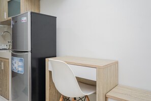 Apartamento, no fumadores, cocina básica | Servicio de la habitación