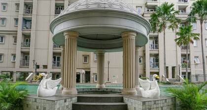 Spacious 3BR Residence at Grand Palace Kemayoran Apartment