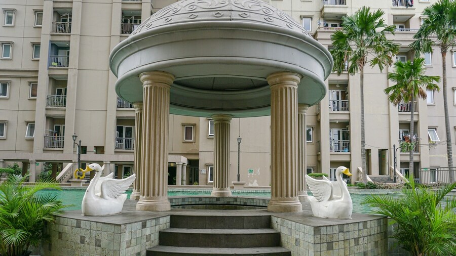 Spacious 3BR Residence at Grand Palace Kemayoran Apartment