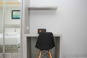 Équipements de la chambre