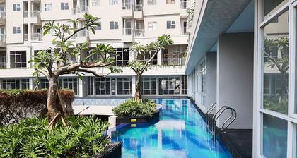 Best and Sweet Homey Studio Bintaro Icon Apartment