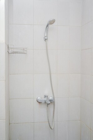 Apartment, Non Smoking, Kitchenette | Bathroom | Shower, free toiletries, towels - Best and Sweet Homey Studio Bintaro Icon Apartment (South Tangerang)