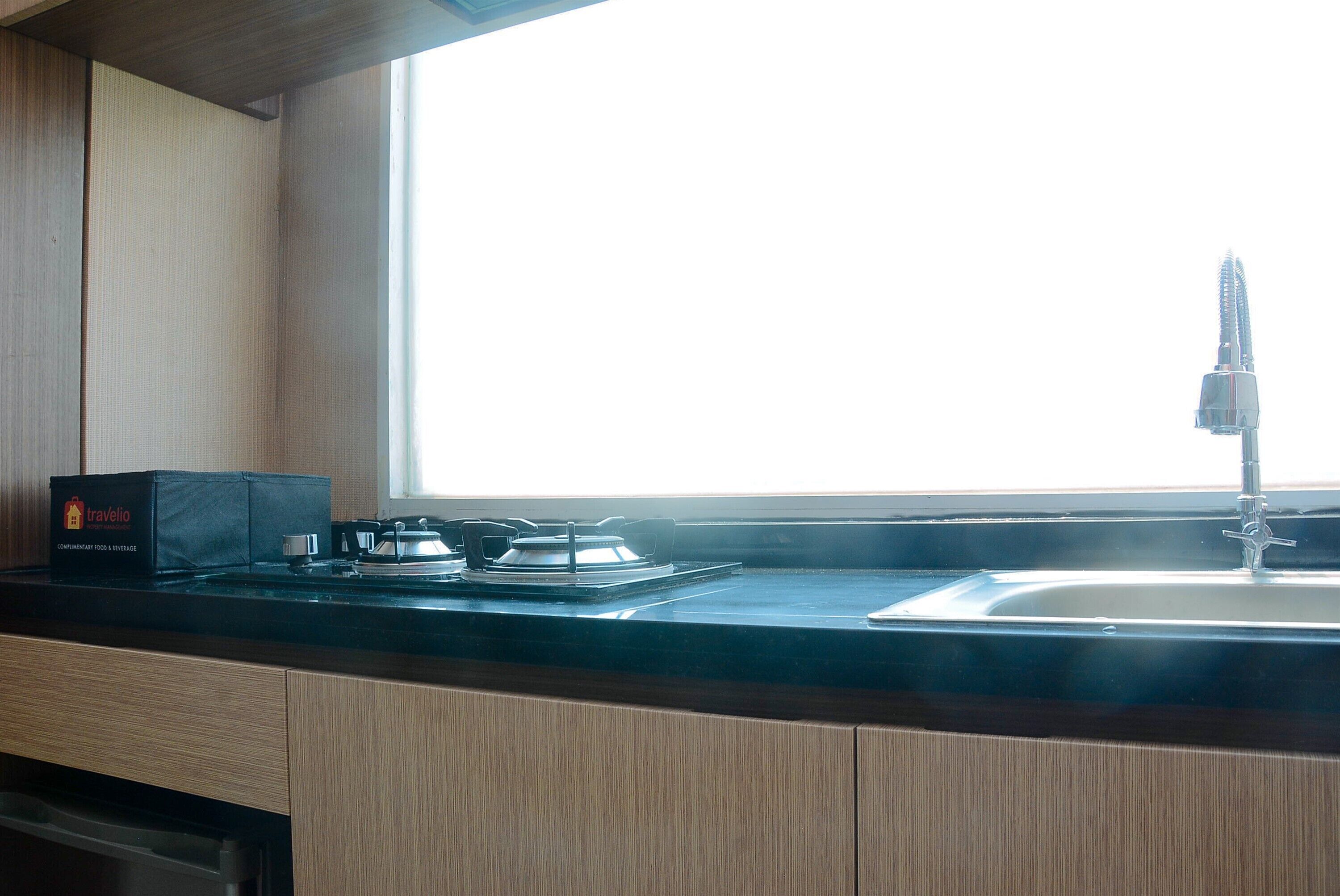 Dapur kecil peribadi