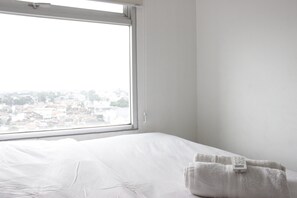 Apartment, Non Smoking, Kitchenette | 2 bedrooms, iron/ironing board, free WiFi, bed sheets - 2BR Apartment Grand Asia Afrika near Alun-alun Bandung (Bandung)