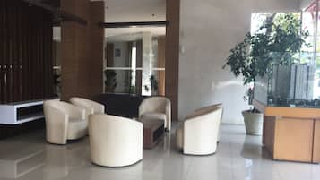 Lobby pihenő