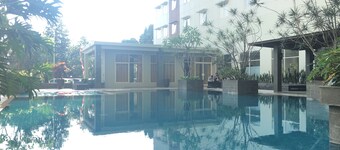 Chic and Cozy 2BR Apartment at Pinewood Jatinangor near JATOS