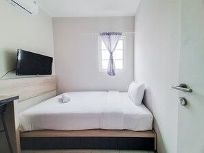 Appartement, non-fumeurs, coin cuisine | 1 chambre, fer et planche à repasser, Wi-Fi gratuit, draps fournis