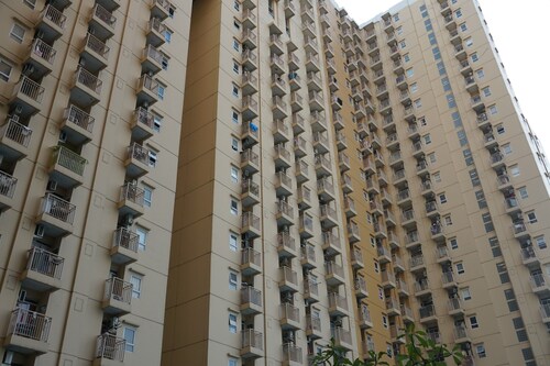 Duri Kosambi Cozy and Relaxing 3BR Apartment at Green Palm Residence