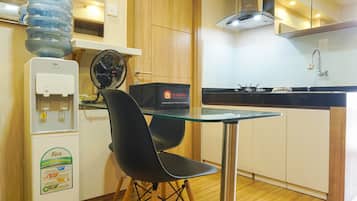Departamento, para no fumadores, cocineta | 3 habitaciones, tabla de planchar con plancha y ropa de cama