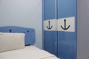 Apartment, Non Smoking, Kitchenette - Stylish & Comfy 2BR Grand Asia Afrika Apartment (Bandung)