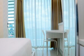 Apartment, Nichtraucher, Kochnische | 1 Schlafzimmer, Bügeleisen/Bügelbrett, kostenloses WLAN, Bettwäsche