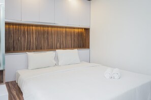 Appartement, non-fumeur, cuisinette | 2 chambres, fer et planche à repasser, accès au Wi-Fi (inclus)