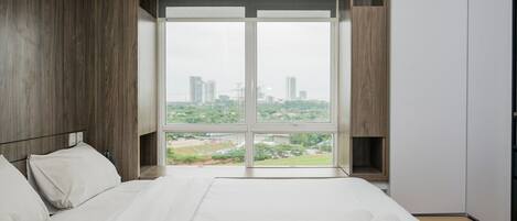 Căn hộ, không hút thuốc, bếp nhỏ | 1 phòng ngủ, bàn ủi/dụng cụ ủi quần áo