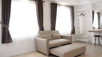 منطقة المعيشة