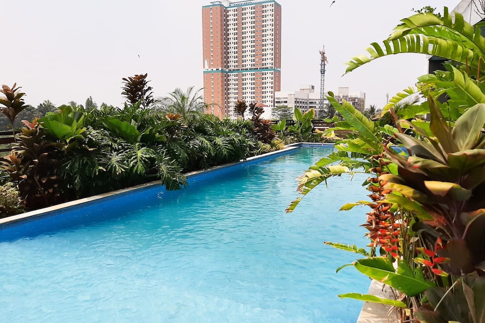 Luxurious and Spacious Apartment 2BR Tuscany Residence BSD