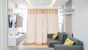 Căn hộ, không hút thuốc, bếp nhỏ | Khu phòng khách