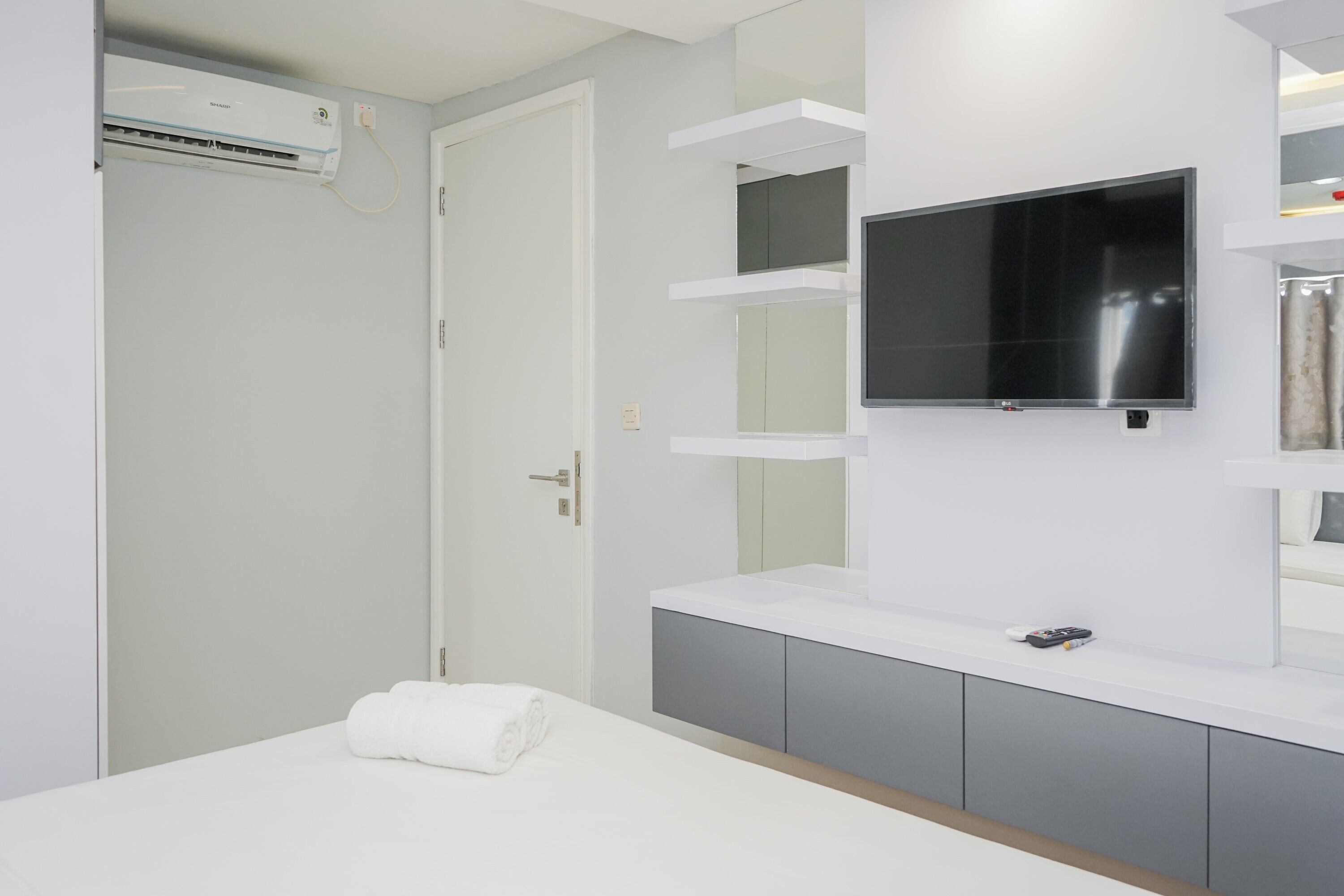 Apartamento, para não fumantes, cozinha americana | 2 quartos, ferros/tábuas de passar roupa, Wi-Fi de cortesia