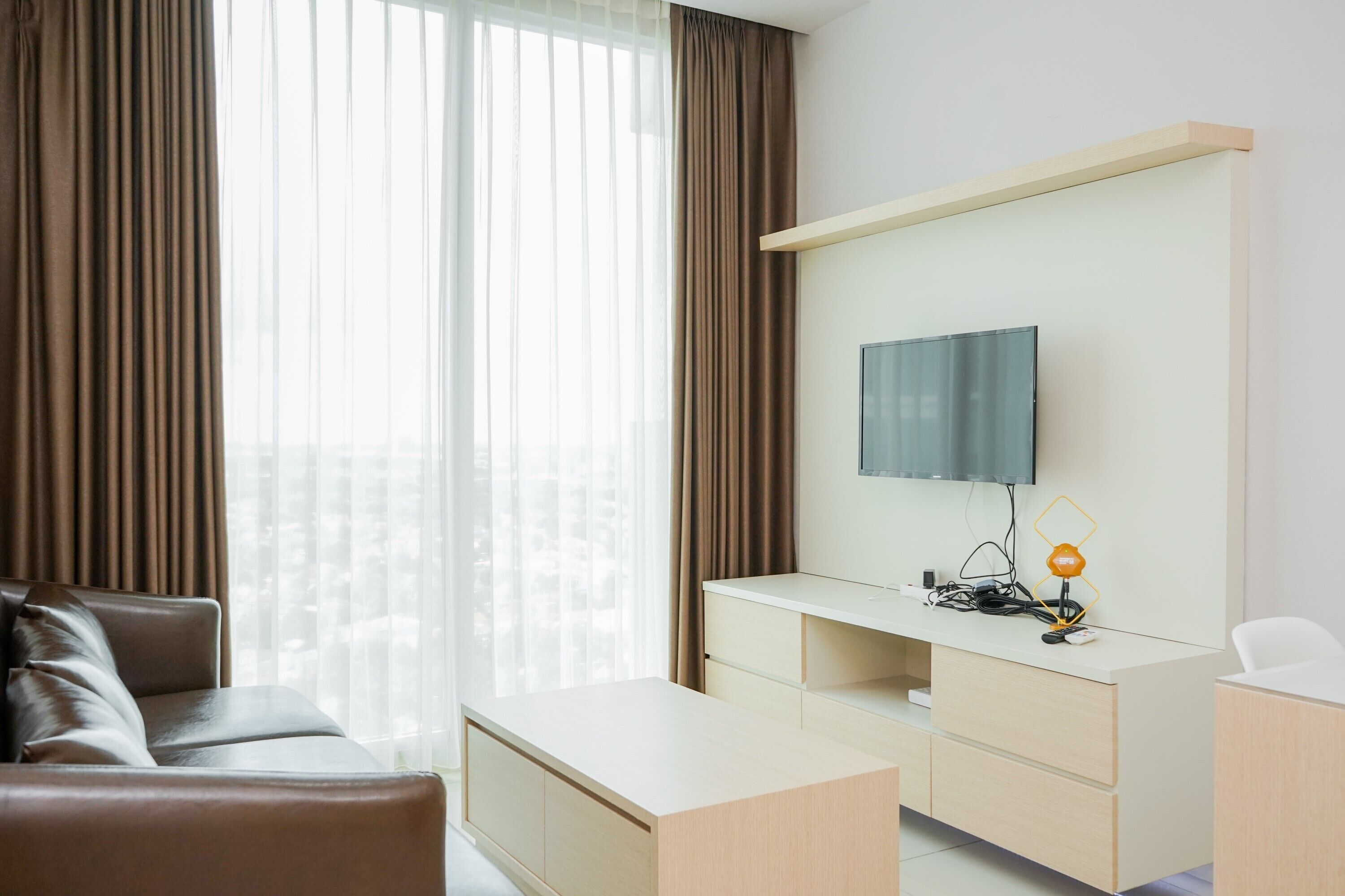 Apartment, Non Smoking, Kitchenette | 2 bedrooms, iron/ironing board, free WiFi, bed sheets