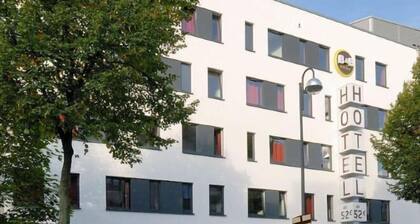 B&B HOTEL Bonn-West