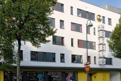 B&B HOTEL Bonn-West