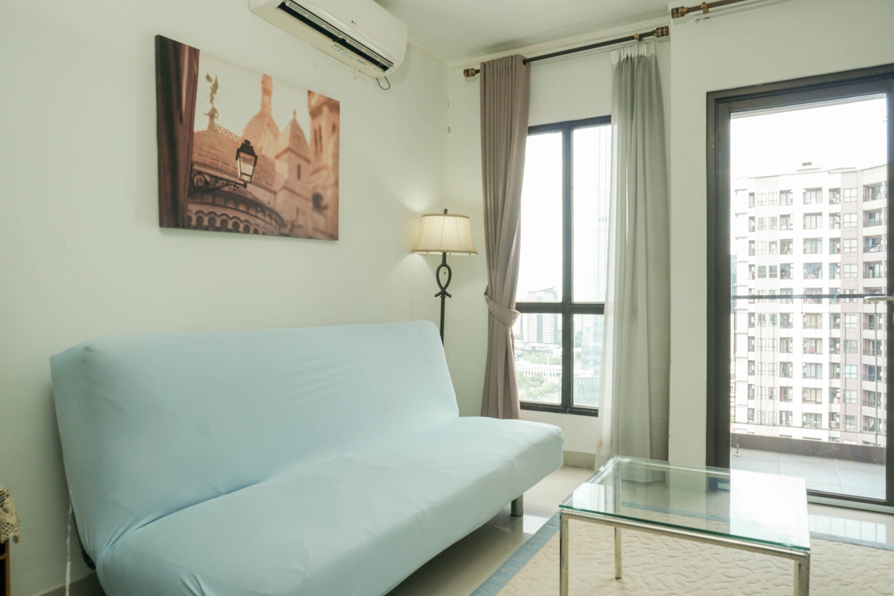 Apartamento, para não fumantes, cozinha americana | 2 quartos, ferros/tábuas de passar roupa, Wi-Fi de cortesia