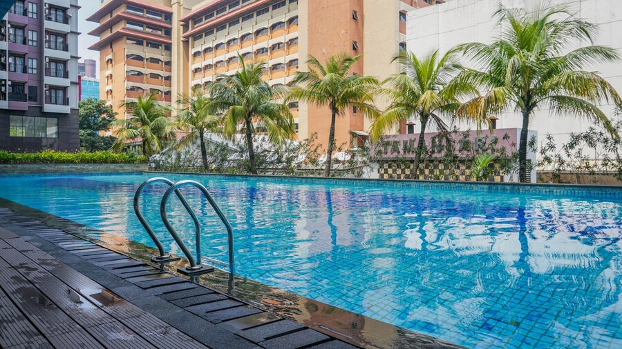 Modern Style 2BR at Tamansari Semanggi Apartment