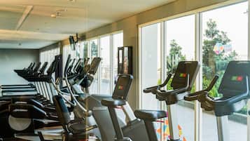 Studio fitness