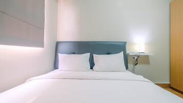 Apartamento, para não fumantes, cozinha americana | 2 quartos, ferros/tábuas de passar roupa, Wi-Fi de cortesia