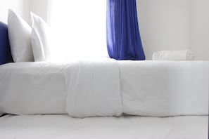 Apartment, Non Smoking, Kitchenette | 2 bedrooms, iron/ironing board, bed sheets - Fabolous Thematic 2BR Apartment at Parahyangan Residence Near UNPAR (Bandung)