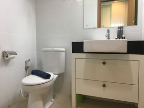 아파트, 금연, 간이주방 | 욕실 | 샤워 시설, 무료 세면용품, 타월